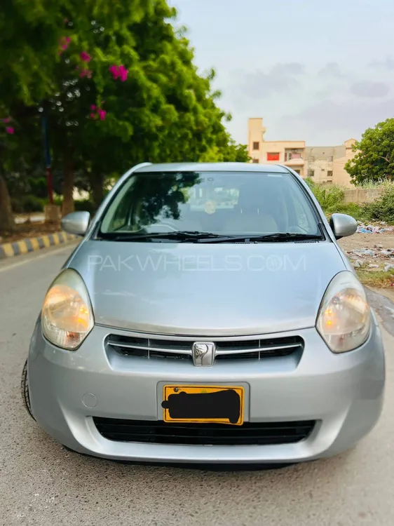 Toyota Passo 2010 for Sale in Karachi Image-1