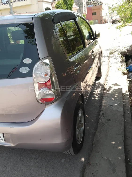 Toyota Passo 2011 for Sale in Islamabad Image-1