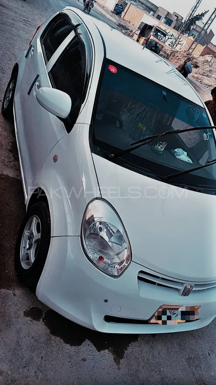 Toyota Passo 2013 for Sale in Quetta Image-1