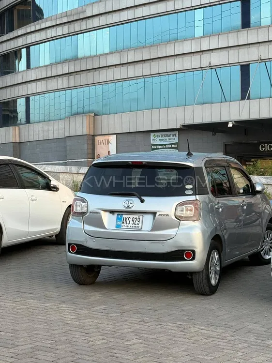 Toyota Passo 2017 for Sale in Islamabad Image-1