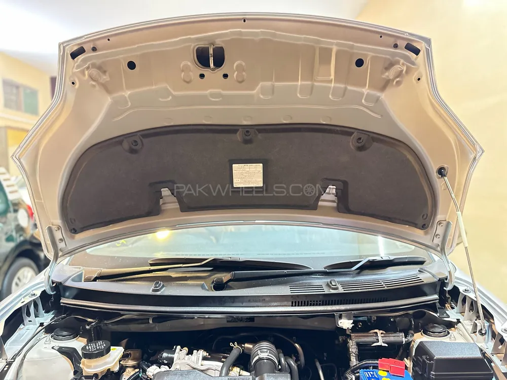 Toyota Passo 2022 for Sale in Lahore Toyota Passo 2022 for Sale in Lahore Image-16