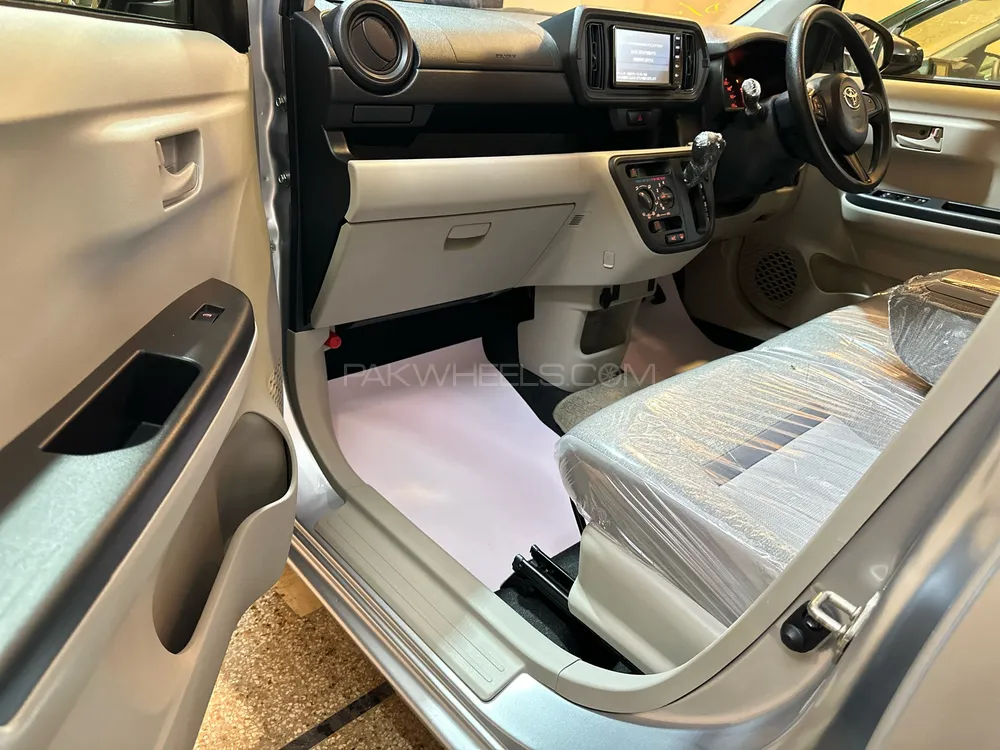 Toyota Passo 2022 for Sale in Lahore Toyota Passo 2022 for Sale in Lahore Image-17