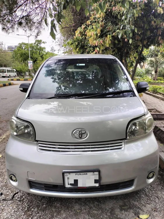 Toyota Porte 2006 for Sale in Sialkot Image-1