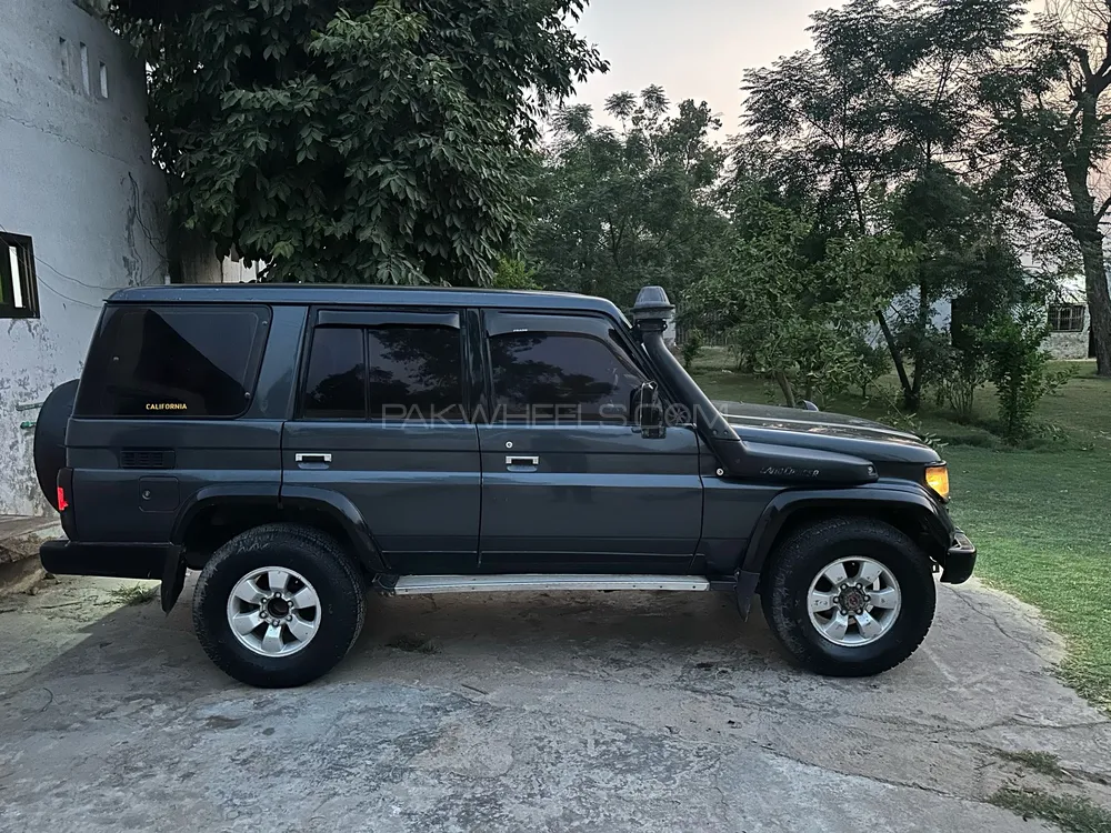 Toyota Prado 1992 for Sale in Mandi bahauddin Image-1