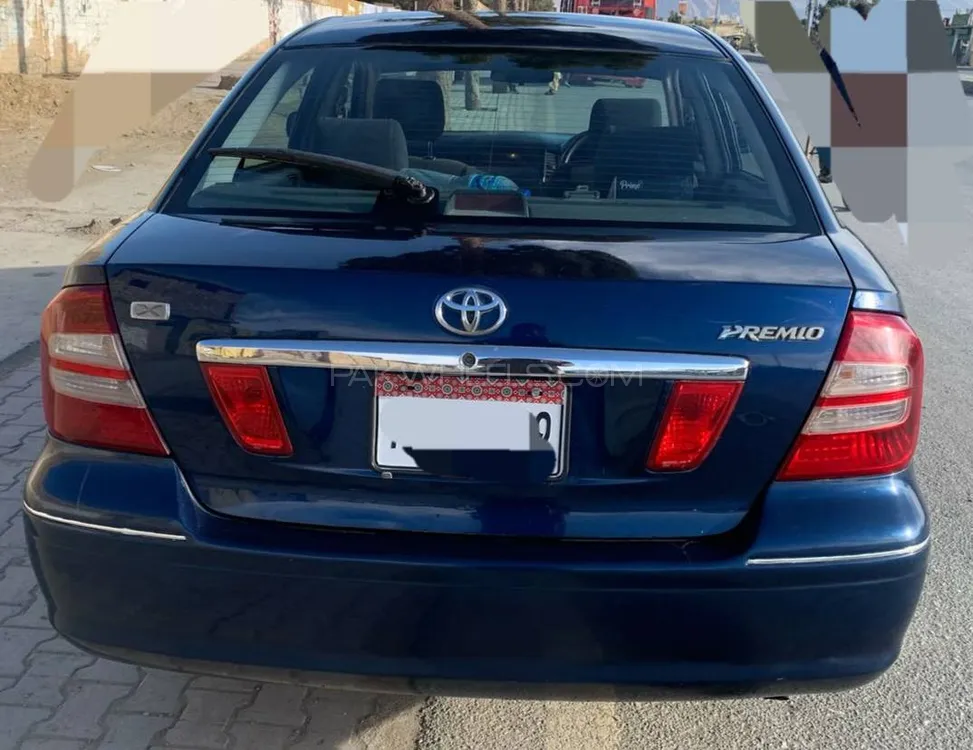 Toyota Premio 2006 for Sale in Quetta Image-1