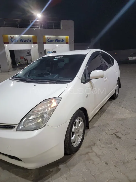 Toyota Prius 2007 for Sale in Faisalabad Image-1