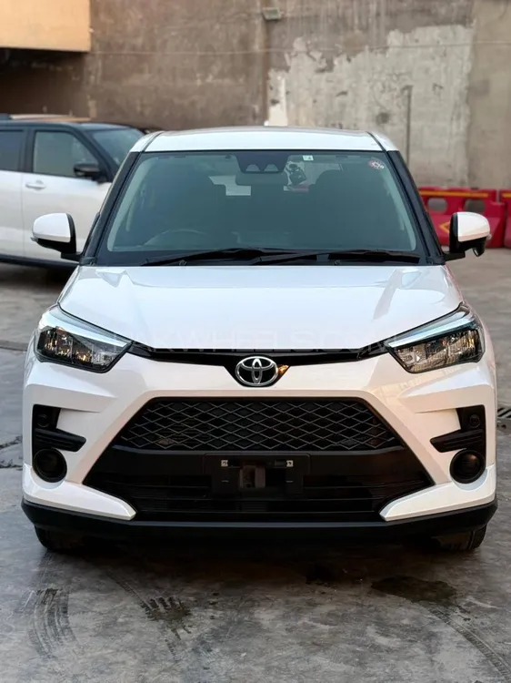 Toyota Raize 2020 for Sale in Kharian Image-1