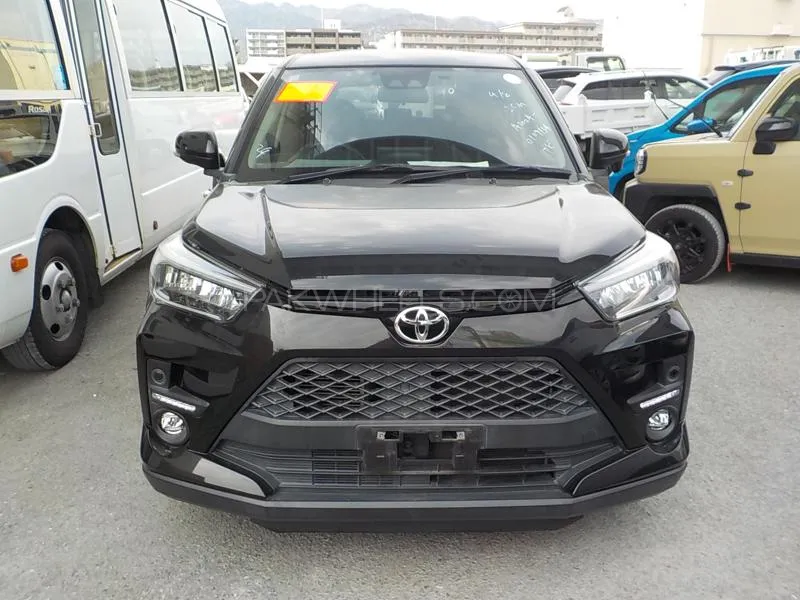 Toyota Raize 2020 for Sale in Lahore Image-1