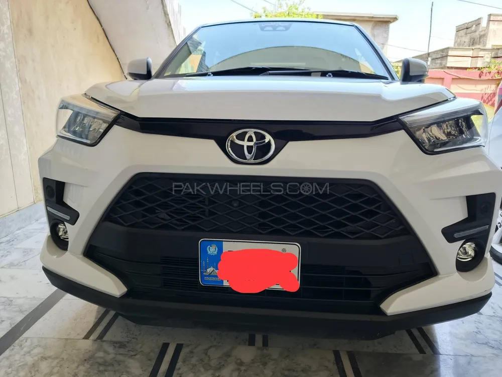 Toyota Raize 2020 for Sale in Kharian Image-1