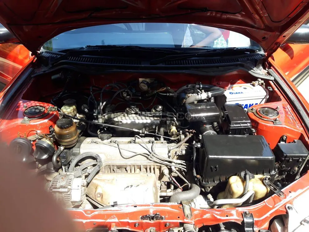 Toyota Rav4 1995 for Sale in Peshawar Image-1