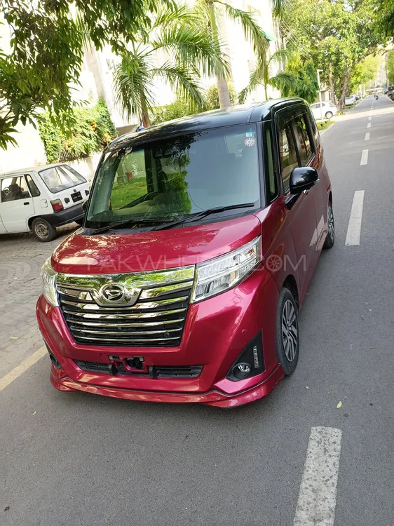 Daihatsu Thor 2020 for Sale in Lahore Image-1