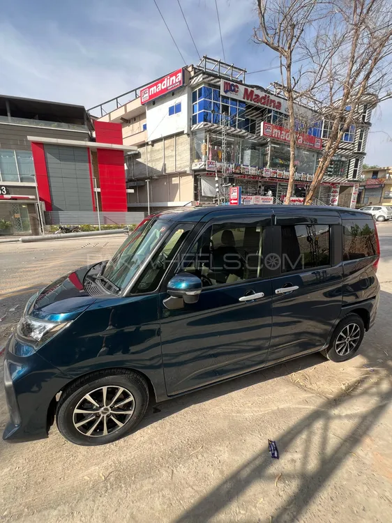 Toyota Roomy 2021 for Sale in Kahuta Image-1