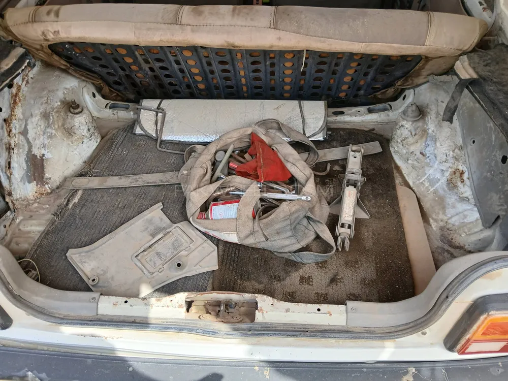 Toyota Starlet 1984 for Sale in Karachi Image-1
