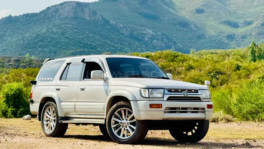 Toyota Surf 1996 for Sale in Islamabad Image-1