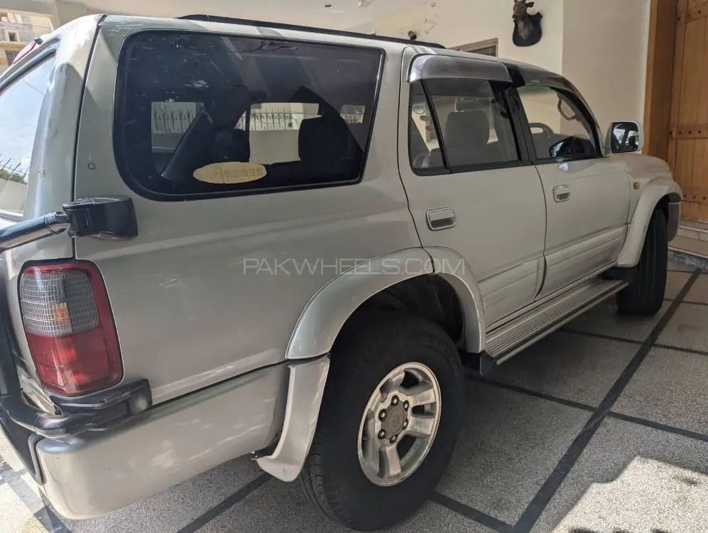 Toyota Surf 1997 for Sale in Lahore Image-1