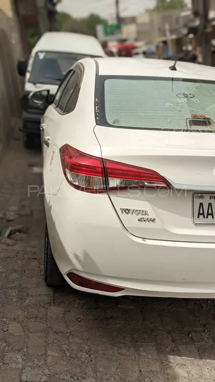 Toyota Yaris Sedan 2020 for Sale in Bahawalpur Image-1