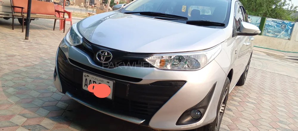Toyota Yaris Sedan 2020 for Sale in Narowal Image-1