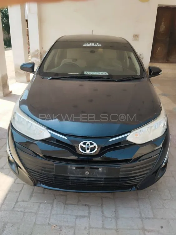Toyota Yaris Sedan 2021 for Sale in Mamu kunjan Image-1