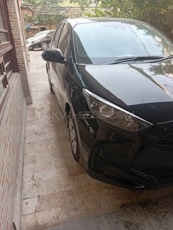 Toyota Yaris Hatchback 2022 for Sale in Karachi Image-1