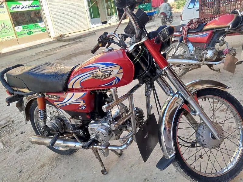 Union Star US 70cc 2014 for Sale Image-1