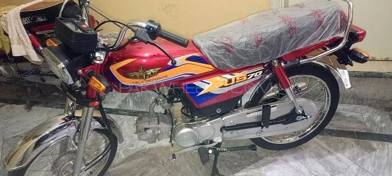 Union Star US 70cc 2025 for Sale Image-1