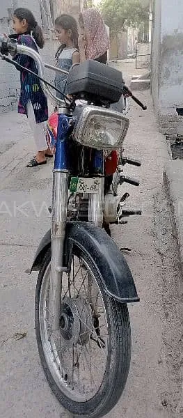 Union Star US 70cc 2018 for Sale Image-1