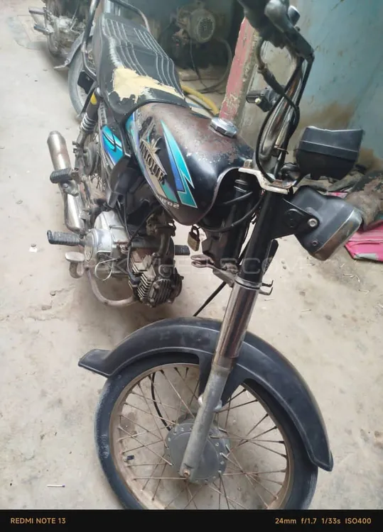 Unique Xtreme UD 70 1900 for Sale Image-1
