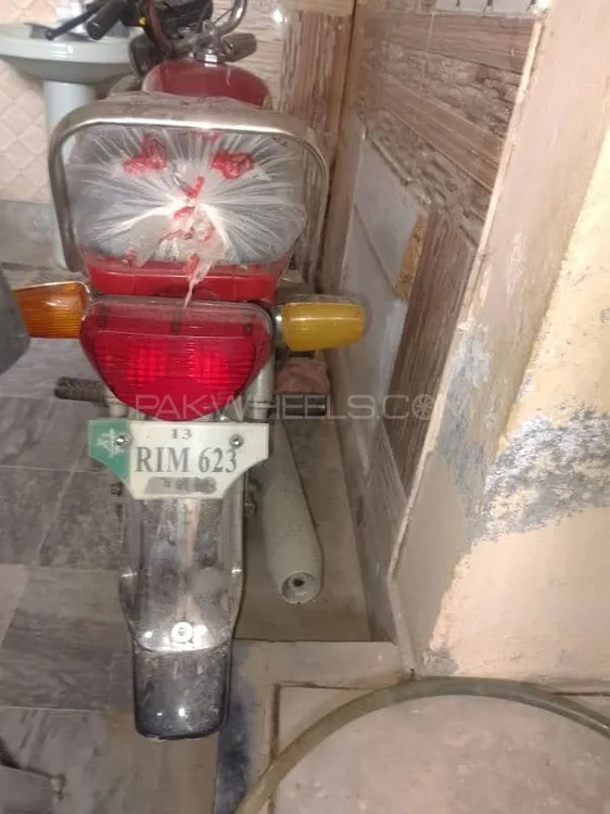 Yamaha Dhoom YD-70 2013 for Sale Image-1