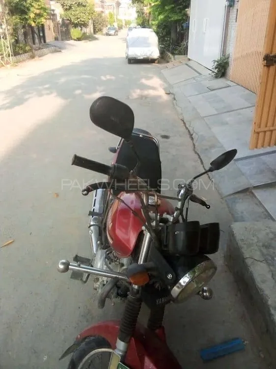 Yamaha YB 125Z  2017 for Sale Image-1