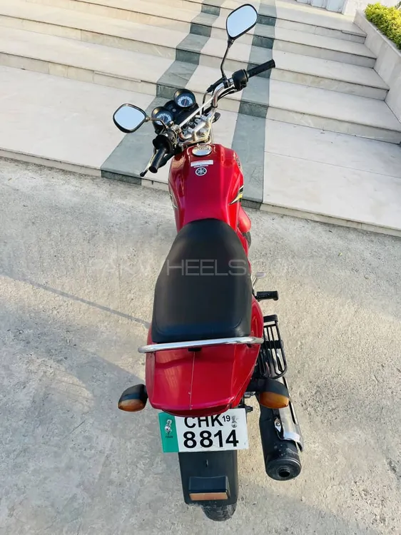 Yamaha YB 125Z  2019 for Sale Image-1