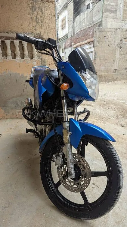 Yamaha YBR 125 2016 for Sale Image-1