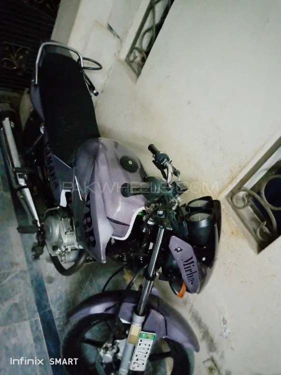 Yamaha YBR 125 2017 for Sale Image-1
