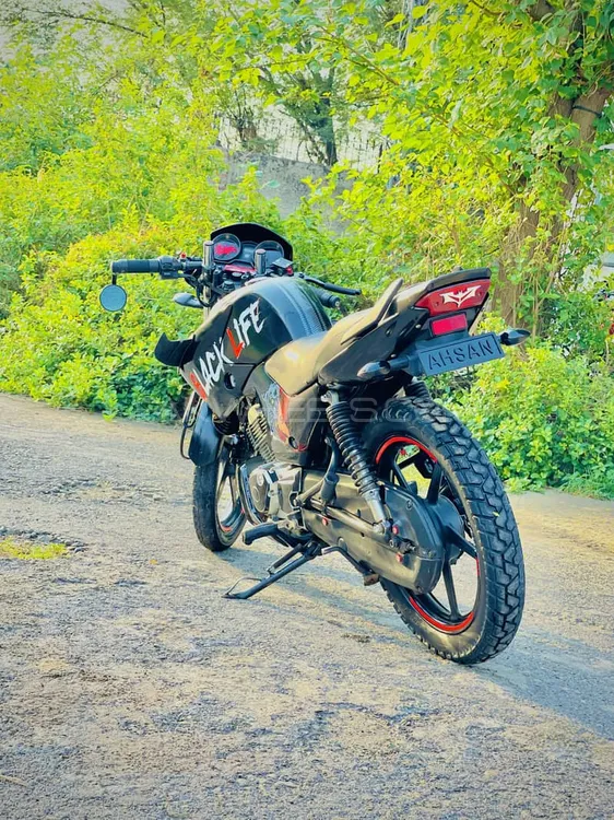 Yamaha YBR 125 2017 for Sale Image-1