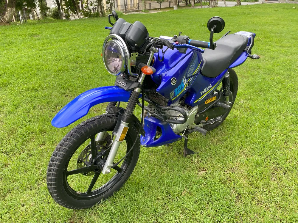 Yamaha YBR 125 2021 for Sale Image-1
