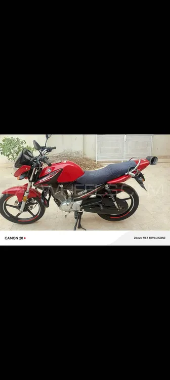 Yamaha YBR 125 2022 for Sale Image-1