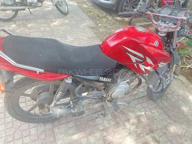 Yamaha YBR 125G 2016 for Sale Image-1
