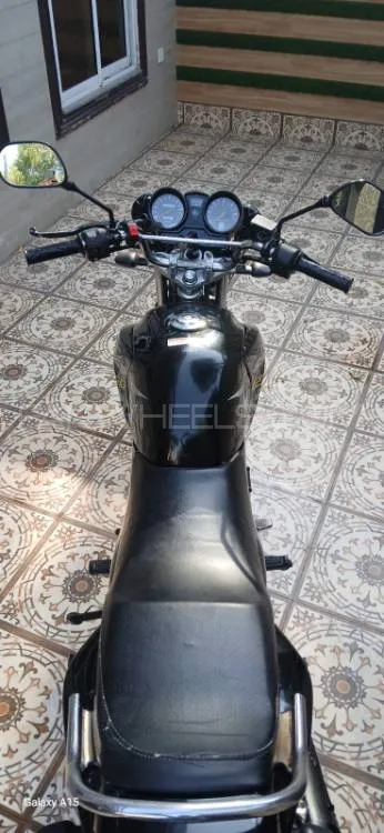 Yamaha YBR 125G 2019 for Sale Image-1