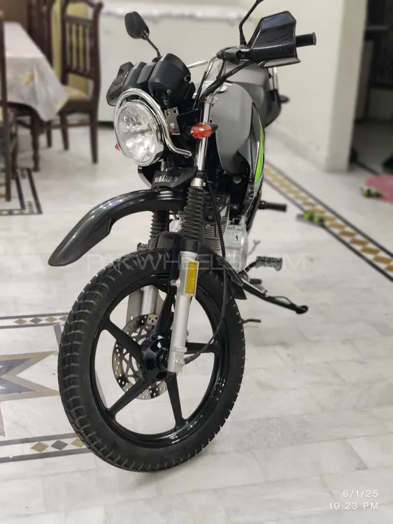 Yamaha YBR 125G 2024 for Sale Image-1