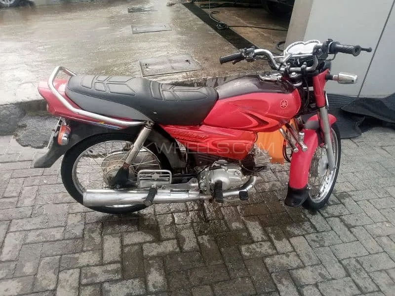 Yamaha YD-100 Junoon 2011 for Sale Image-1