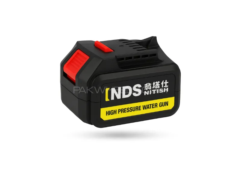 Zingfix Rechargeable 48W Battery Pack for High Pressure Water Gun Image-1
