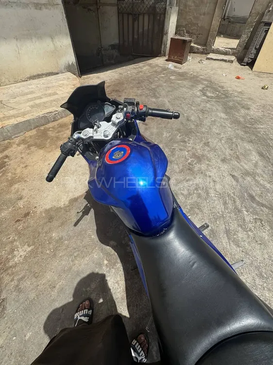 ZXMCO KPR 200 Cruise 2017 for Sale Image-1