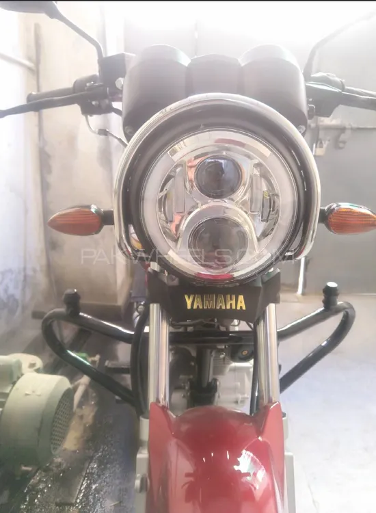 7 inches round angel eye projector headlight Image-1