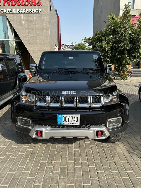 BAIC BJ40 Plus 2022 for Sale in Lahore Image-1