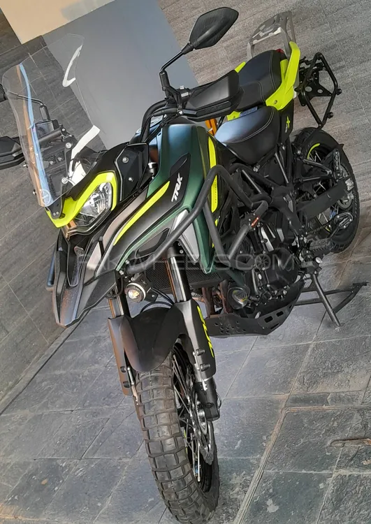 Benelli TRK 702X 2024 for Sale Image-1