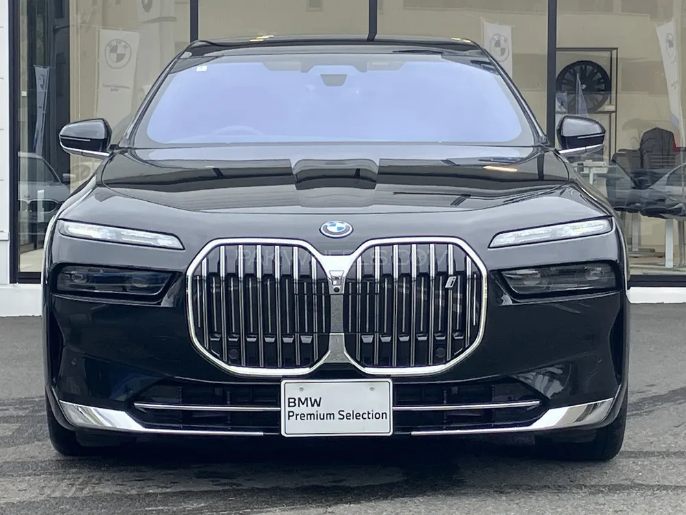 BMW 7 Series 2024 for Sale in Lahore Image-1