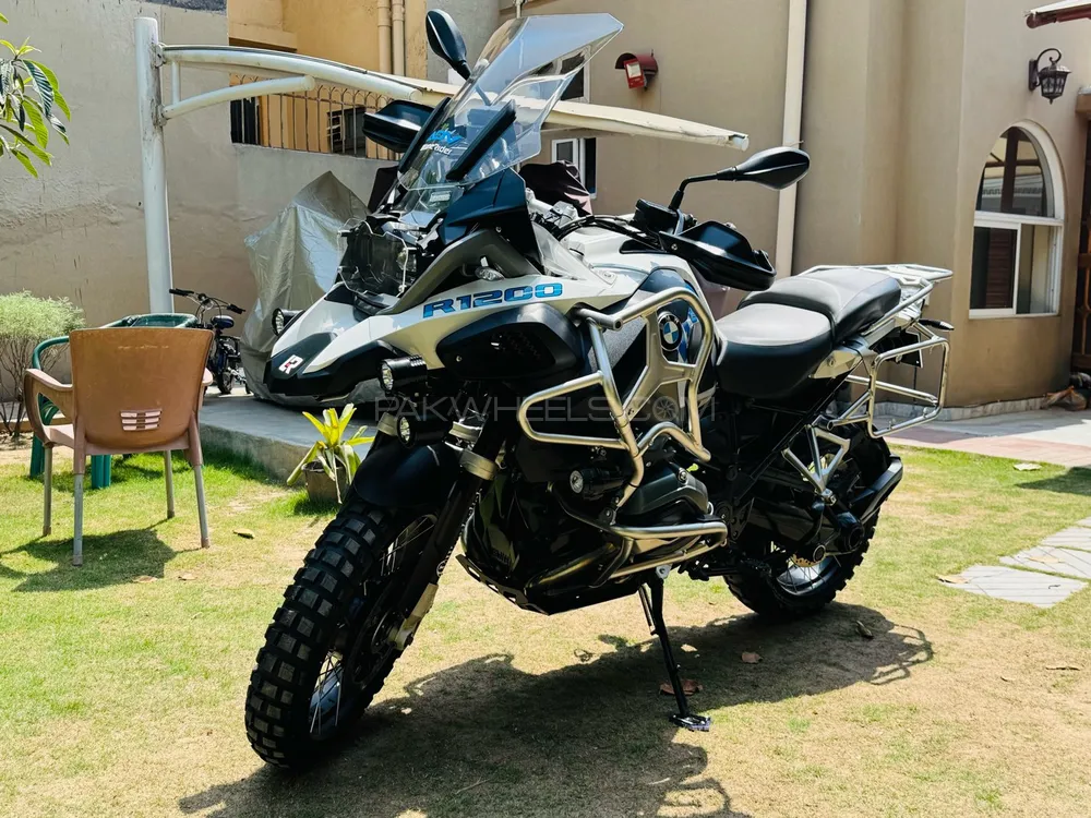 BMW R 1200 GS Adventure 2015 for Sale Image-1