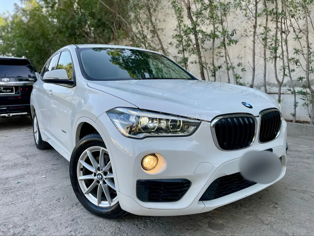 BMW X1 2017 for Sale in Faisalabad Image-1