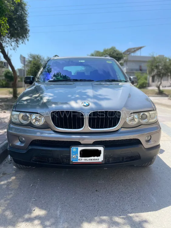 BMW X5 2005 for Sale in Rawalpindi Image-1