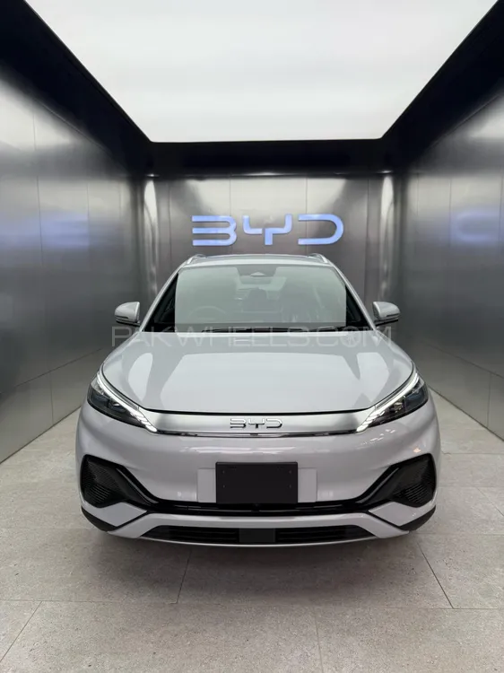 BYD Atto 3 2025 for Sale in Karachi Image-1