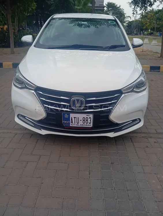 Changan Alsvin 2021 for Sale in Lahore Image-1